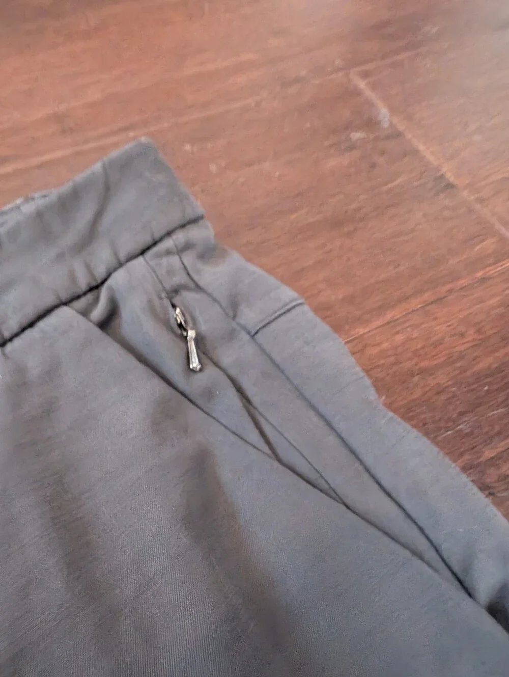 Lululemon Commission ABC Pants Men's 34 Grey Black E40416 Size 34 32